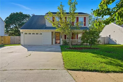 2017 Southaven Dr, Virginia Beach, VA 23464