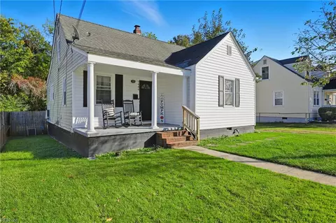 7446 Tyndale Ct, Norfolk, VA 23505