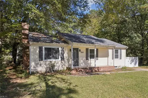 3664 Kentucky Ave, Norfolk, VA 23502
