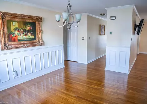 Dining - 13 Beatrice Dr, Hampton, VA 23666 photo 1 of 2