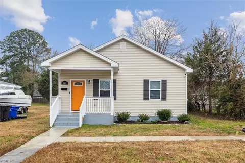 3409 Astor Ave, Portsmouth, VA 23704