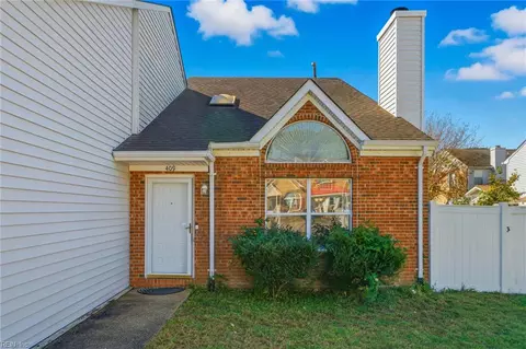 409 Troon Chse Chase, Virginia Beach, VA 23462