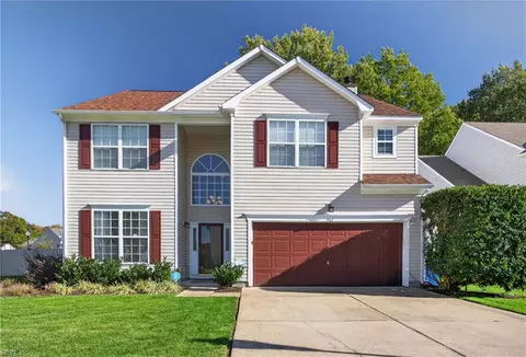 962 Foxboro Dr, Newport News, VA 23602