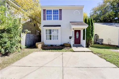 2216 Reservoir Ave, Norfolk, VA 23504