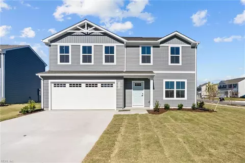 3800 Clyde St, Elizabeth City, NC 27909