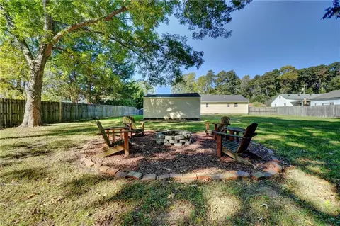 Exterior - 509 Plainfield Ave, Chesapeake, VA 23320 photo 7 of 9