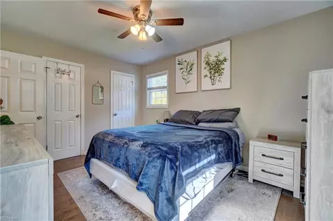 Bedroom - 509 Plainfield Ave, Chesapeake, VA 23320 photo 1 of 5