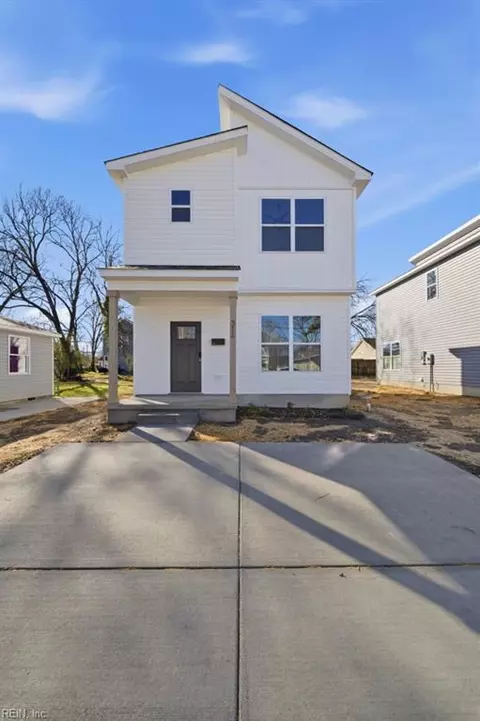 311 Webb St, Suffolk, VA 23434
