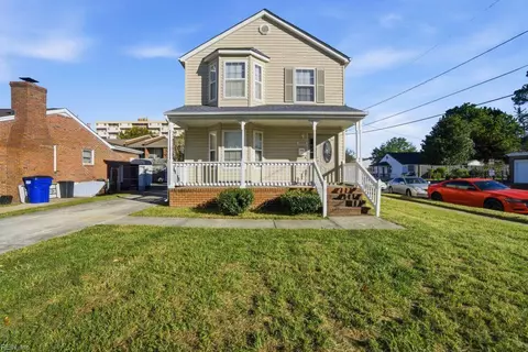 2320 Myrtle Ave, Norfolk, VA 23504
