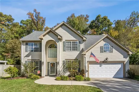 2564 Penshurst Way, Virginia Beach, VA 23456