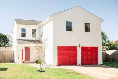 2061 Antelope Pl, Virginia Beach, VA 23456
