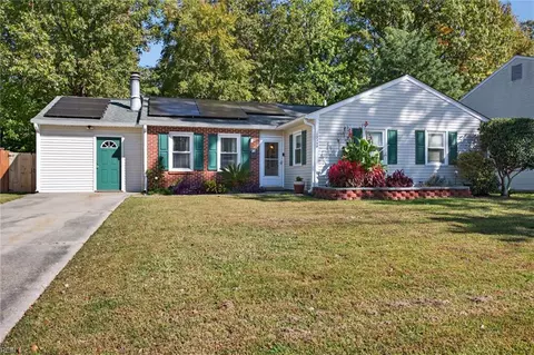 Undisclosed, Newport News, VA 23602