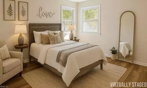 Bedroom - 175 Sheppard Dr, Williamsburg, VA 23185 photo 1 of 1