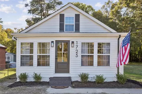 1725 Sawmill Pt, Suffolk, VA 23436