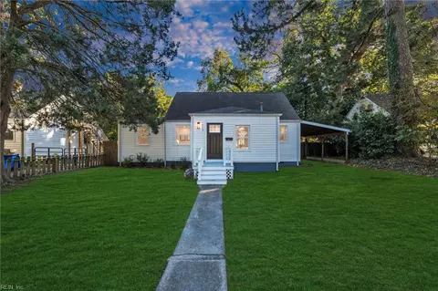 3203 Dartmouth St, Portsmouth, VA 23707