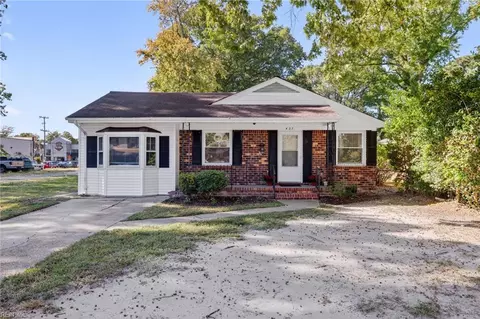 437 Southgate Ave, Virginia Beach, VA 23462