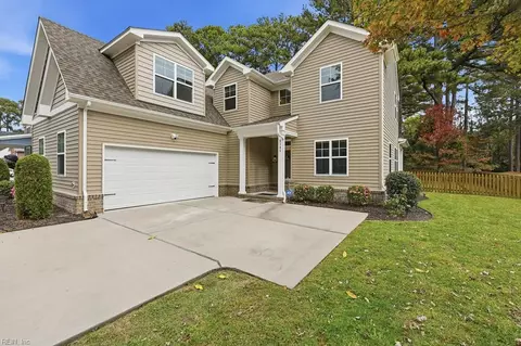 3101 Laurel Ln, Portsmouth, VA 23703