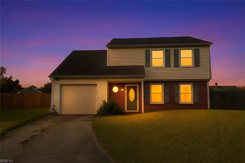 1113 Cassell Ct, Virginia Beach, VA 23454