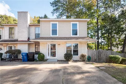 509 Benlea Ct, Virginia Beach, VA 23454