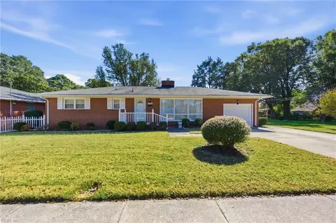 914 North Ave, Newport News, VA 23605
