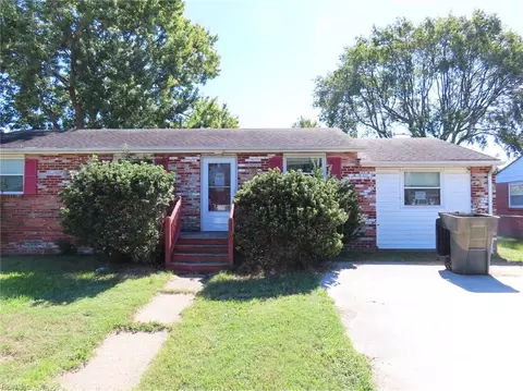 2004 Winfree Rd, Hampton, VA 23663