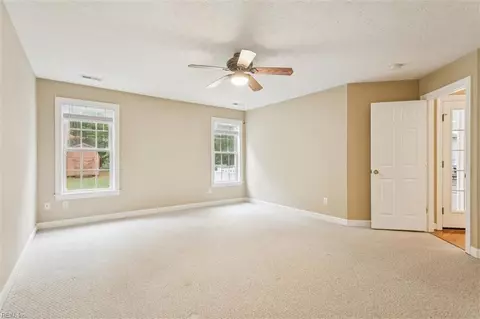 Bedroom - 22 Willow Rd, Hampton, VA 23664 photo 2 of 10