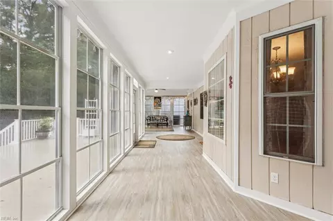 Entry Way - 22 Willow Rd, Hampton, VA 23664 photo 2 of 2