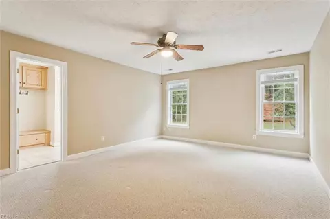 Bedroom - 22 Willow Rd, Hampton, VA 23664 photo 1 of 10