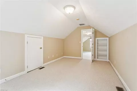 Bedroom - 22 Willow Rd, Hampton, VA 23664 photo 9 of 10