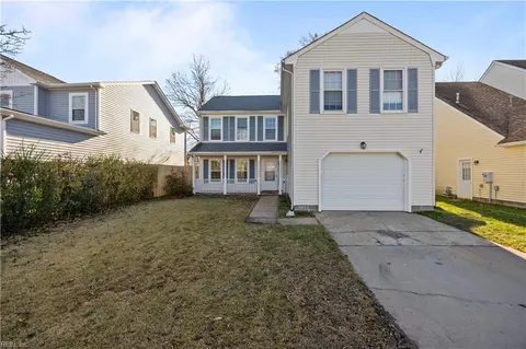2229 Speckled Rock Ln, Virginia Beach, VA 23456
