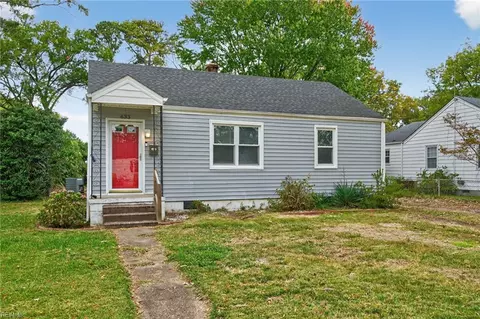 633 Brewer St, Newport News, VA 23605