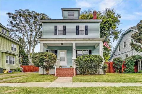 1518 Morris Ave, Norfolk, VA 23509