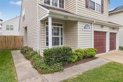 Exterior - 4109 River Breeze Cir, Chesapeake, VA 23321 photo 3 of 5