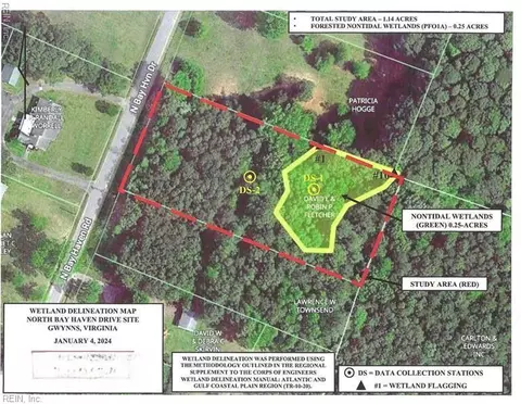 51 N Ac N Bay Hvn, Mathews County, VA 23066