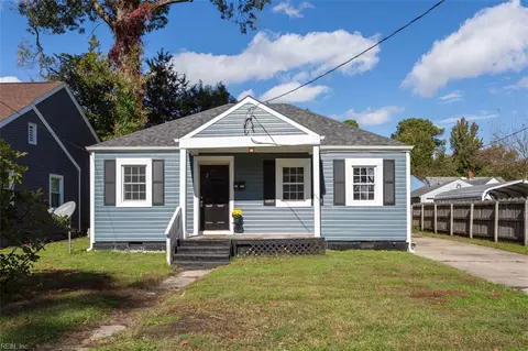 23 Fiske St, Portsmouth, VA 23702