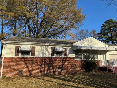 6444 Crafford Ave, Norfolk, VA 23518