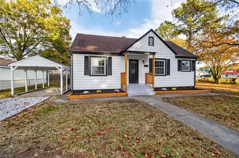 5 Chatham Rd, Portsmouth, VA 23702