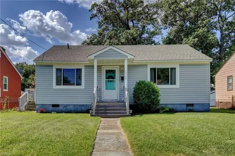 1329 Virgilina Ave, Norfolk, VA 23503