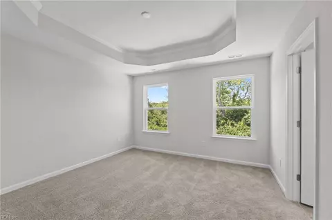 Bedroom - 102 Freeman Dr, Hampton, VA 23666 photo 1 of 4