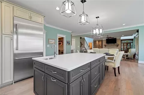Kitchen - 306 Scone Castle Loop, Chesapeake, VA 23322 photo 3 of 5