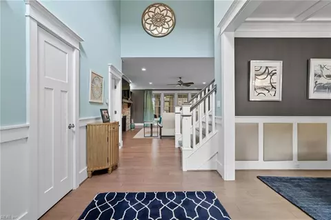 Entry Way - 306 Scone Castle Loop, Chesapeake, VA 23322 photo 3 of 5
