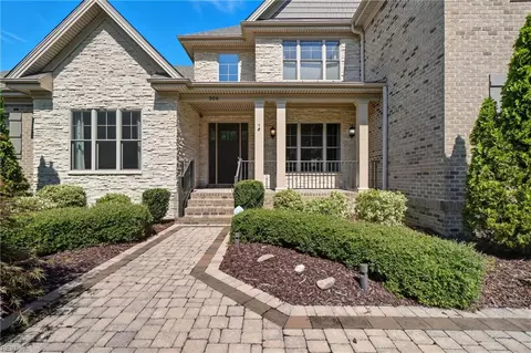 Exterior - 306 Scone Castle Loop, Chesapeake, VA 23322 photo 4 of 6