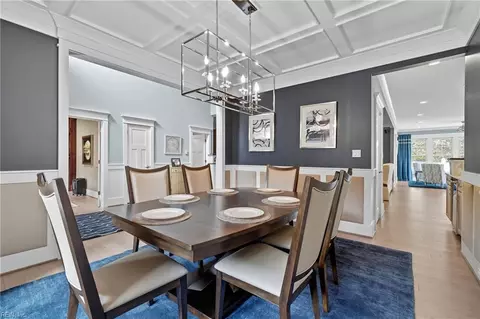 Dining - 306 Scone Castle Loop, Chesapeake, VA 23322 photo 2 of 2