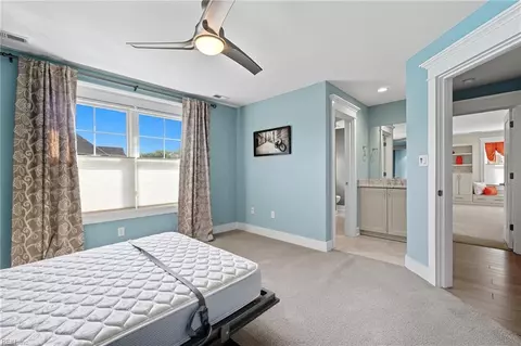 Bedroom - 306 Scone Castle Loop, Chesapeake, VA 23322 photo 3 of 6