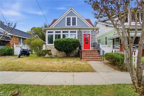 909 Elkin St, Norfolk, VA 23523