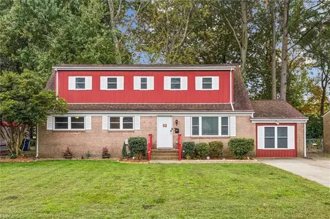 718 Dresden Dr, Newport News, VA 23601
