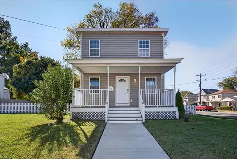 102 Downes St, Hampton, VA 23663