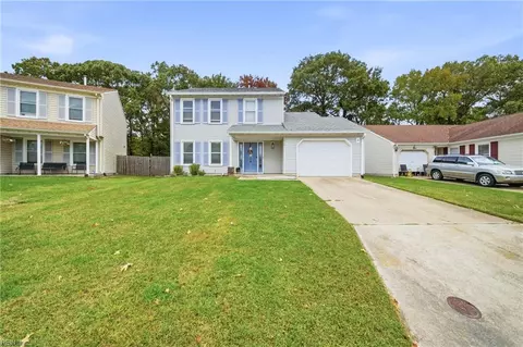 1216 Garth Ct, Virginia Beach, VA 23454