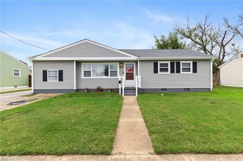1813 Garfield Dr, Norfolk, VA 23503