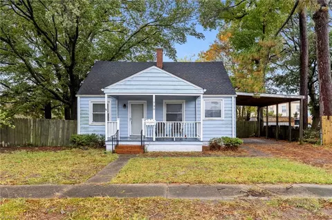 739 Lanier Cres, Portsmouth, VA 23707